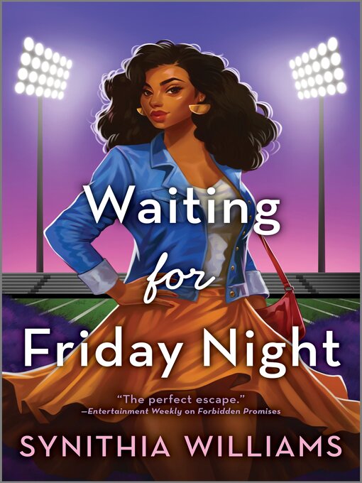 Title details for Waiting for Friday Night by Synithia Williams - Wait list